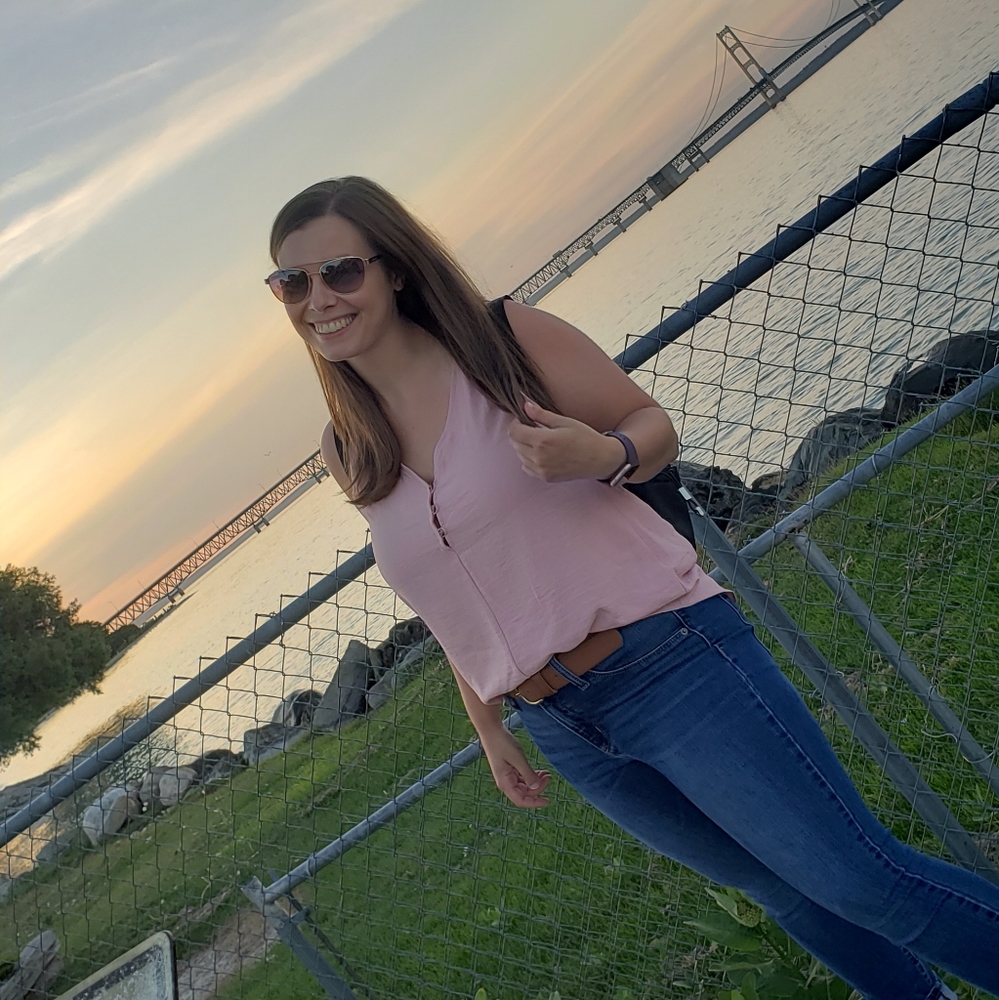 Meet your Posher, Jessica